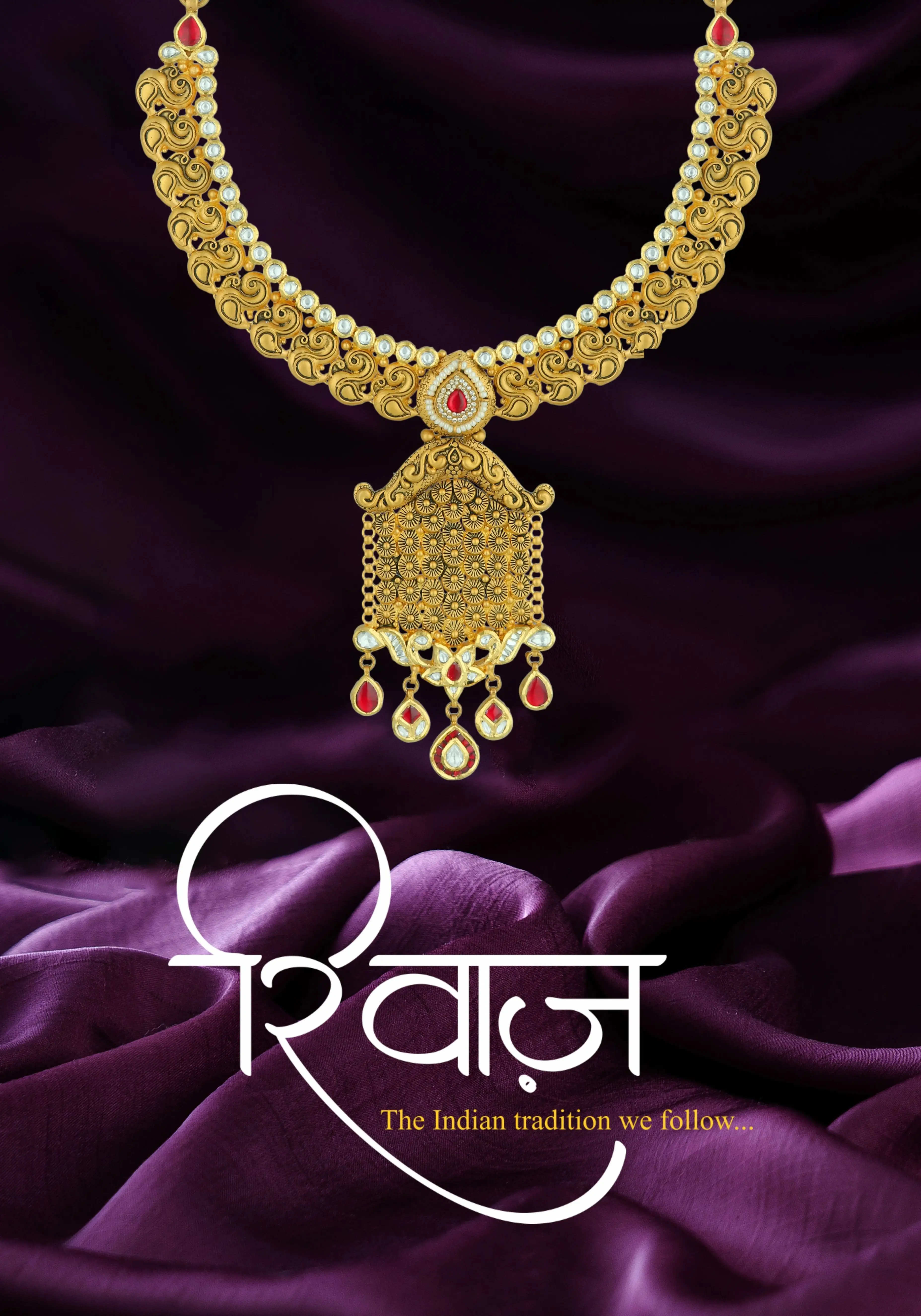 Suvarnakala Jewelry Collection